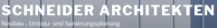 Logo Schneider Architekten