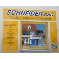 SCHNEIDER Drucker Kopierer B&uuml;robedarf Kodersdorf