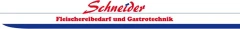 Logo Schneider Fleischereibedarf und Gastrotechnik GmbH