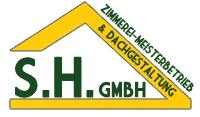 Logo Schneider/Huhn GmbH Zimmerei-Meisterbetrieb & Dachgestaltung