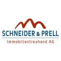 Logo Schneider & Prell Immobilientreuhand AG die Immobilien-Partner