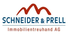 Logo Schneider & Prell Immobilientreuhand AG die Immobilien-Partner