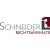 Logo Schneider Rechtsanwälte