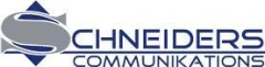 Logo Schneider's Communications GmbH