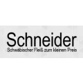 Schneider Umz&uuml;ge und Transporte UG Mannheim