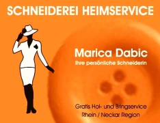 Schneiderei-Heimservice Dabic Mannheim