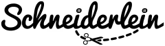 Logo Schneiderlein &Auml;nderungsschneiderei