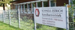 Logo Schnell-Estrich Kunstharzvertrieb