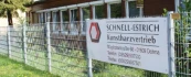 Logo Schnell-Estrich Kunstharzvertrieb Estricharbeiten