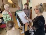Logo Schnellzeichnung und Karikatur - Daria Beyer Kunstdesign