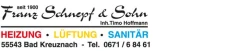 Logo Schnepf Franz & Sohn