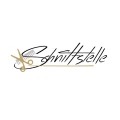 Logo Schnittstelle by Beate Br&auml;uer