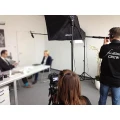 Logo feinfilm Filmproduktion Imagefilme, Werbespots und mehr