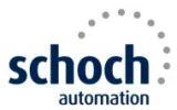 Logo Schoch Automation GmbH