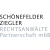 Logo Sch&ouml;nefelder Ziegler Rechtsanw&auml;lte Partnerschaft mbB