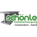 Logo Sch&ouml;nle Metall & Schrotthandel