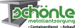 Logo Schönle Metall & Schrotthandel