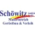 Logo Sch&ouml;witz Malerbetrieb Ger&uuml;stbau & Dachdeckerei