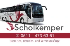 Logo Scholkemper Reisen