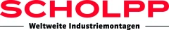 Logo SCHOLPP Montagetechnik GmbH Niederlassung Berlin