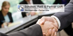 Logo Scholten, Dr. Reiß & Partner GbR