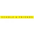 Logo Scholz & Friends Werbeagentur