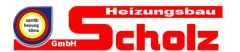 Logo Scholz Heizungsbau GmbH