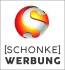 Logo SCHONKE WERBUNG UG