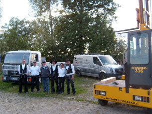 Schrader Holzbau Osterode | Telefon | Adresse