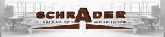 Logo Schrader Stahlbau und Verladetechnik GmbH