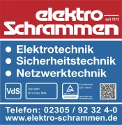 Logo Schrammen Elektro GmbH