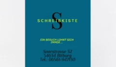 Schreibkiste Bitburg Bitburg
