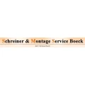 Logo Schreiner Montage Service Boeck