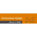 Logo Schreinerei Alwin & Marcus A. Haider GbR