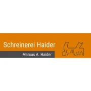 Logo Schreinerei Alwin & Marcus A. Haider GbR