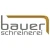 Logo Schreinerei Bauer Inhaber Joachim Bauer
