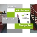 Logo Schreinerei B&ouml;hler