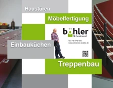 Logo Schreinerei Böhler