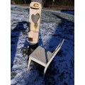 BraunRegale -herzlich-