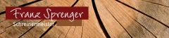 Logo Schreinerei Franz Sprenger