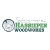 Logo Schreinerei Ha&szlig;iepen Woodworks