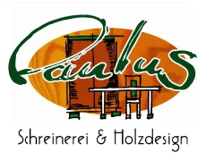 Logo Schreinerei-Holzdesign Paulus