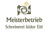 Logo Schreinerei Isidor Eitl
