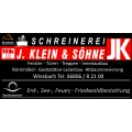 Schreinerei J.Klein & Söhne GmbH Eppelborn