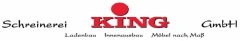 Logo King GmbH Schreinerei
