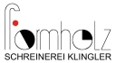 Logo Schreinerei Klingler Inhaber Andrej Katic-Pauli