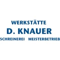 Schreinerei Knauer Daniel Breiteng&uuml;&szlig;bach