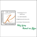 Schreinerei Kr&auml;mer Thanstein