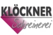 Logo Schreinerei Ludwig Klöckner GmbH