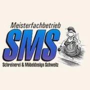 Logo SMS Schreinerei & Möbeldesign Schweitz